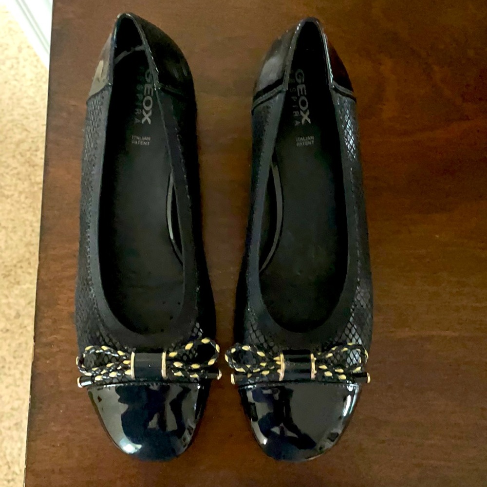 Brand new Geox shoes. Size 7.5.